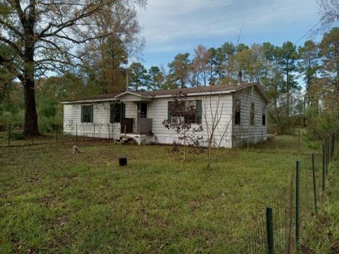 A home in Haughton