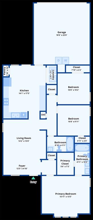 Harvest Bend Add Ph One - Residential