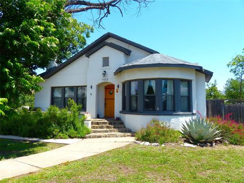 703 Gay Menard TX 76859