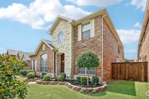 A home in Coppell
