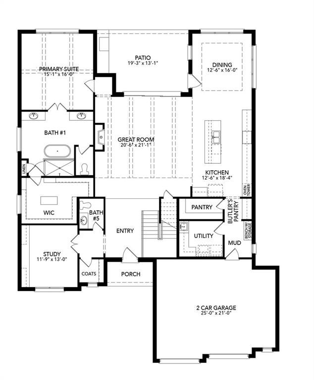 805 Zenica Drive