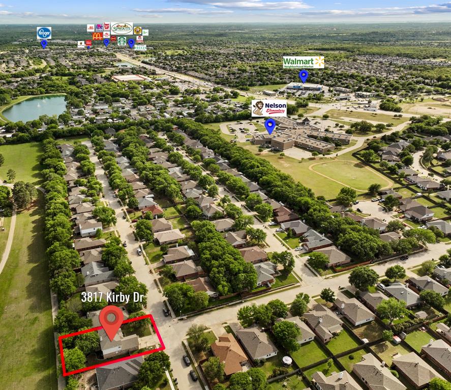 Summit Oaks Add - Residential