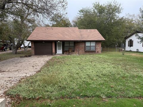 A home in Crandall