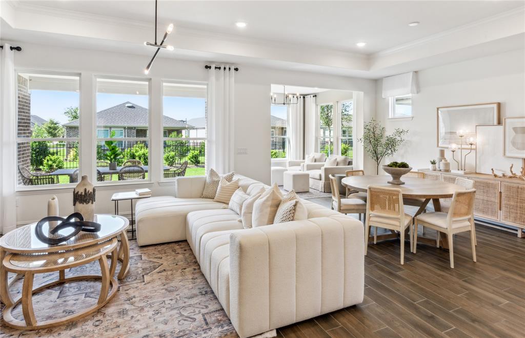 Del Webb Trinity Falls - Residential