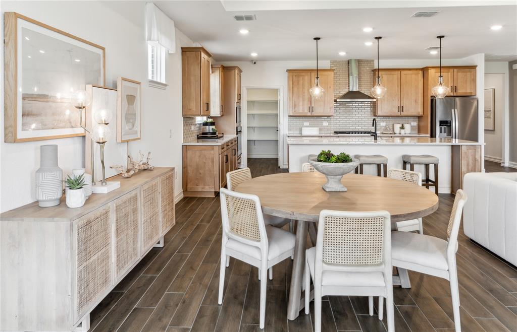 Del Webb Trinity Falls - Residential