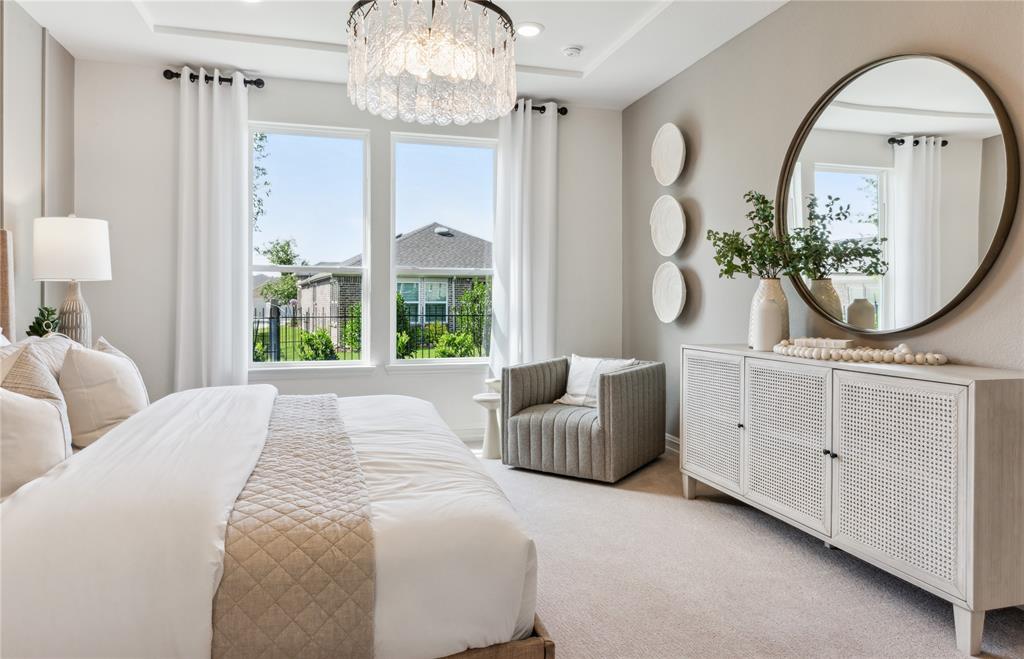 Del Webb Trinity Falls - Residential