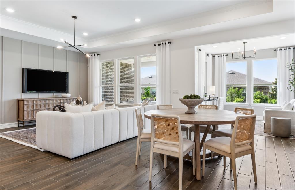 Del Webb Trinity Falls - Residential