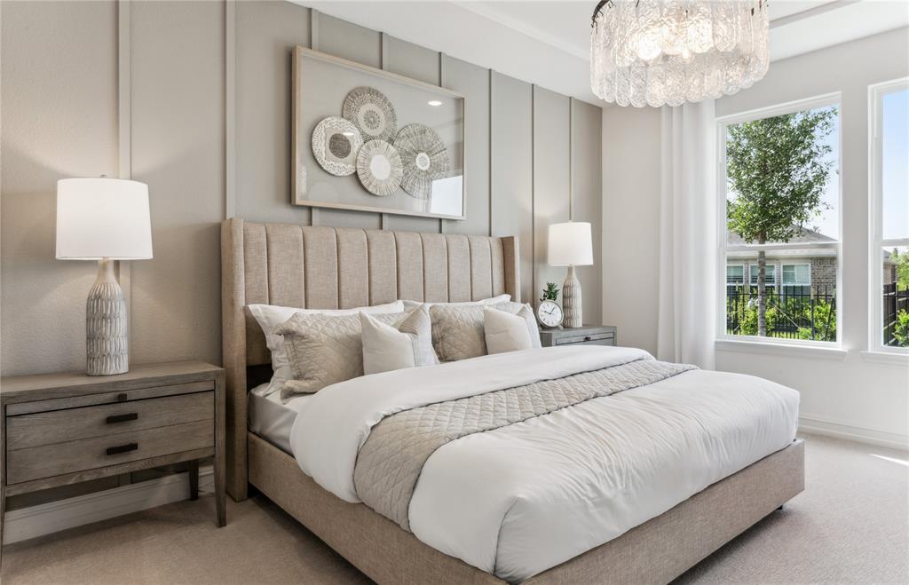 Del Webb Trinity Falls - Residential