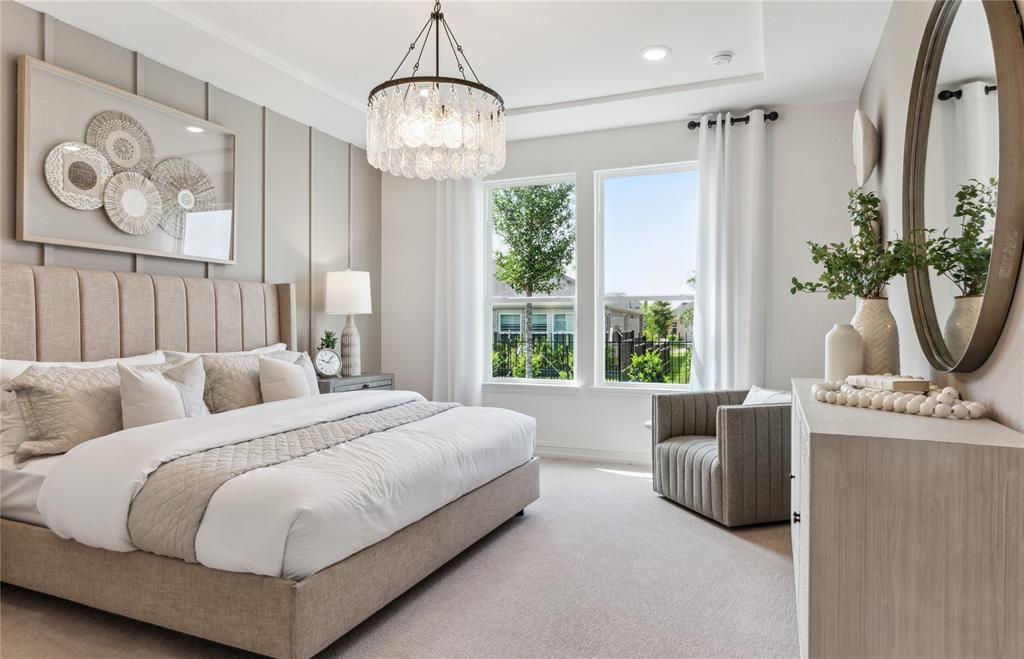 Del Webb Trinity Falls - Residential