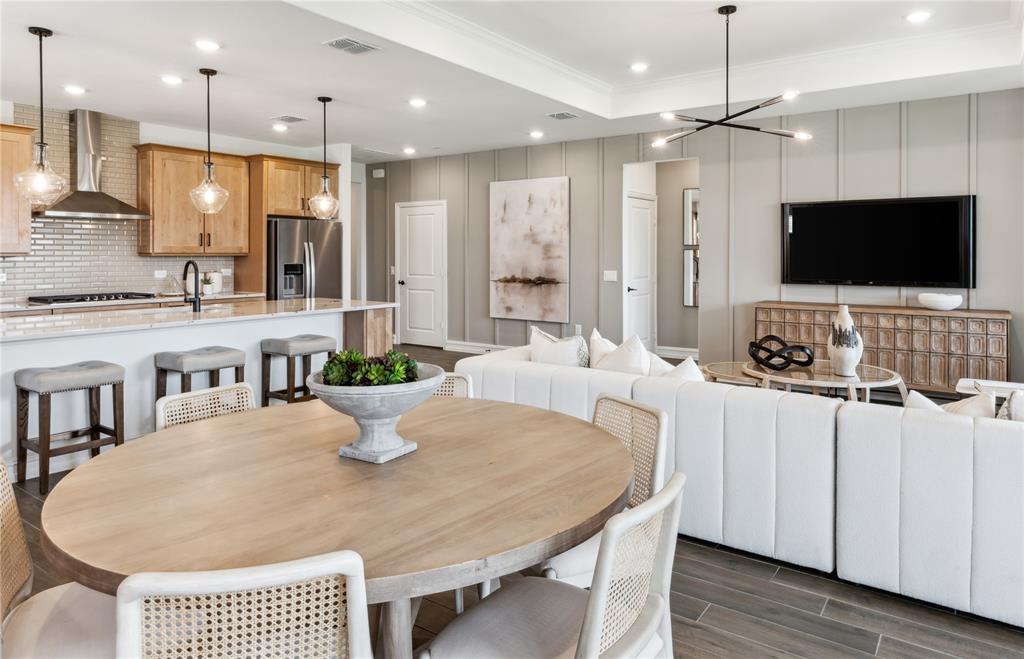 Del Webb Trinity Falls - Residential