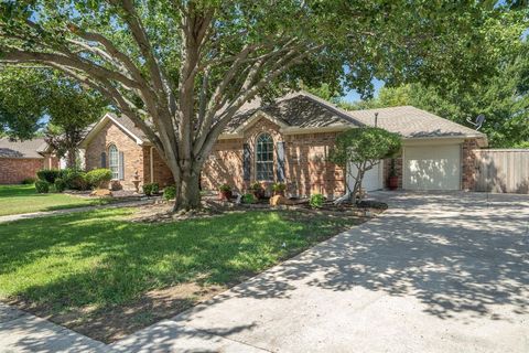 A home in Denton