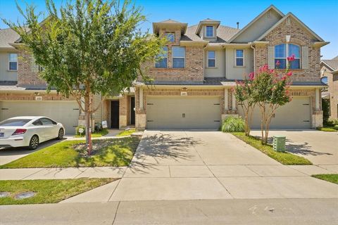 Photo of 2317 Cortellia Street, Plano, TX 75074 (MLS # 21258170)