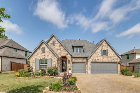 Photo of 1506 Miracle Mile Trail, Wylie, TX 75098 (MLS # 21243047)
