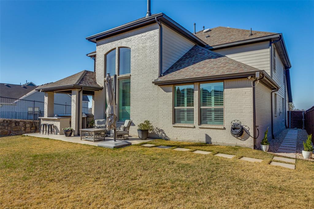 Walsh Ranch Quail Vly - Residential