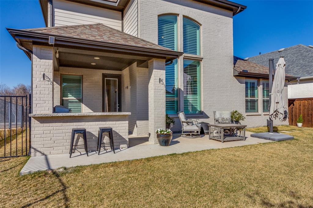 Walsh Ranch Quail Vly - Residential