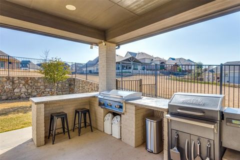 Tiny photo for 13613 Marys Ridge Road, Fort Worth, TX 76008 (MLS # 21197783)