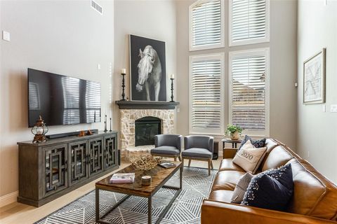 Tiny photo for 13613 Marys Ridge Road, Fort Worth, TX 76008 (MLS # 21197783)