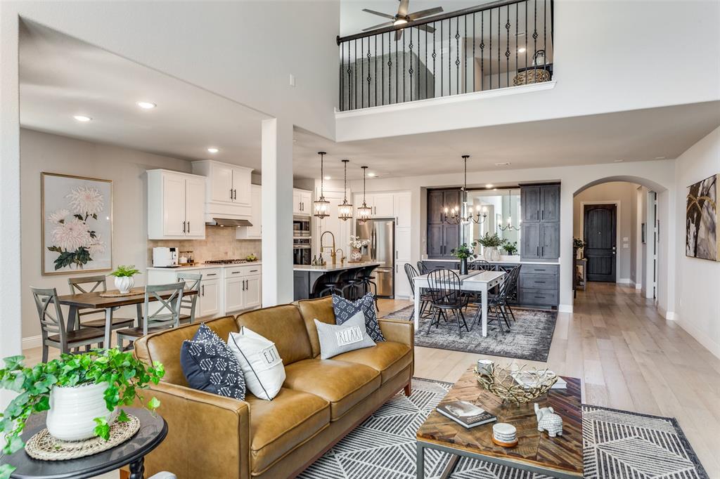 Walsh Ranch Quail Vly - Residential