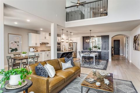 Tiny photo for 13613 Marys Ridge Road, Fort Worth, TX 76008 (MLS # 21197783)