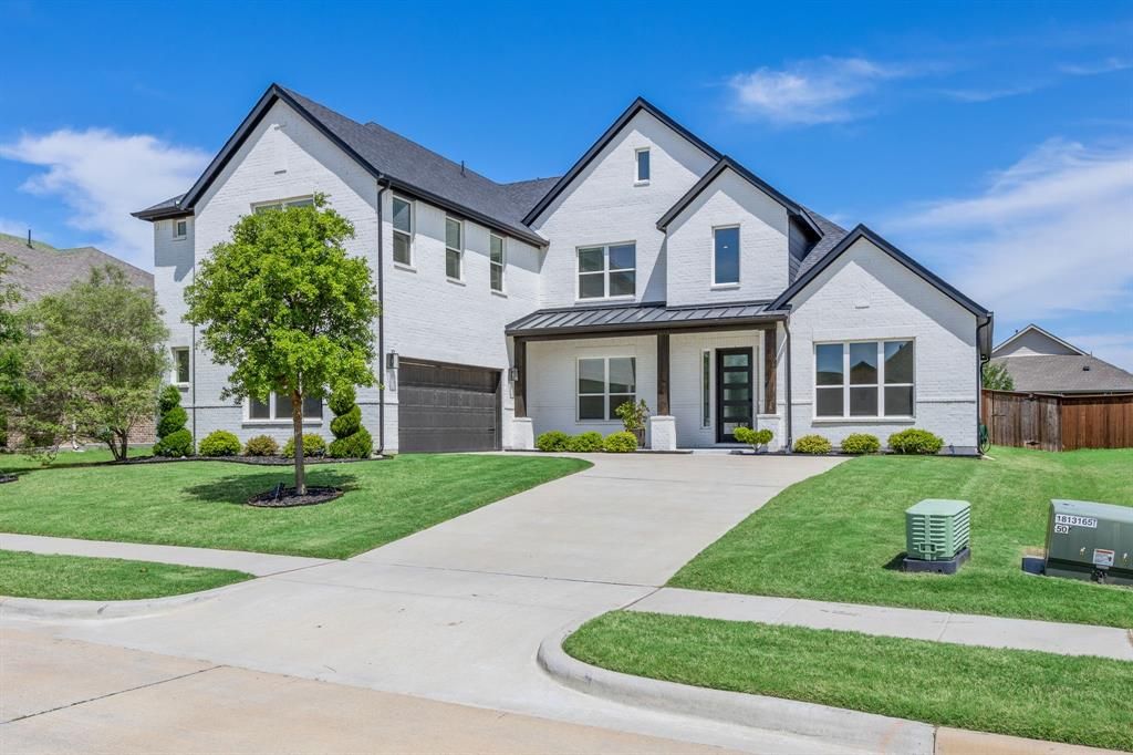 Photo of 729 Lemmon Lane, Forney, TX 75126 (MLS # 21237270)