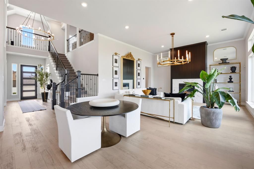 Photo of 729 Lemmon Lane, Forney, TX 75126 (MLS # 21237270)