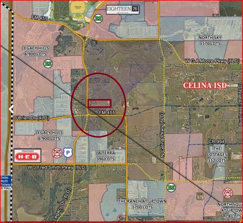 JOHN RAGGSDALE - Land