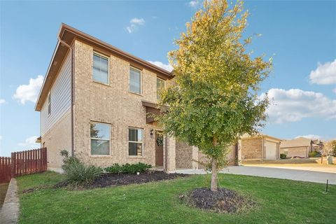 A home in Fort Worth