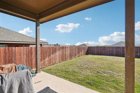 A home in Fort Worth