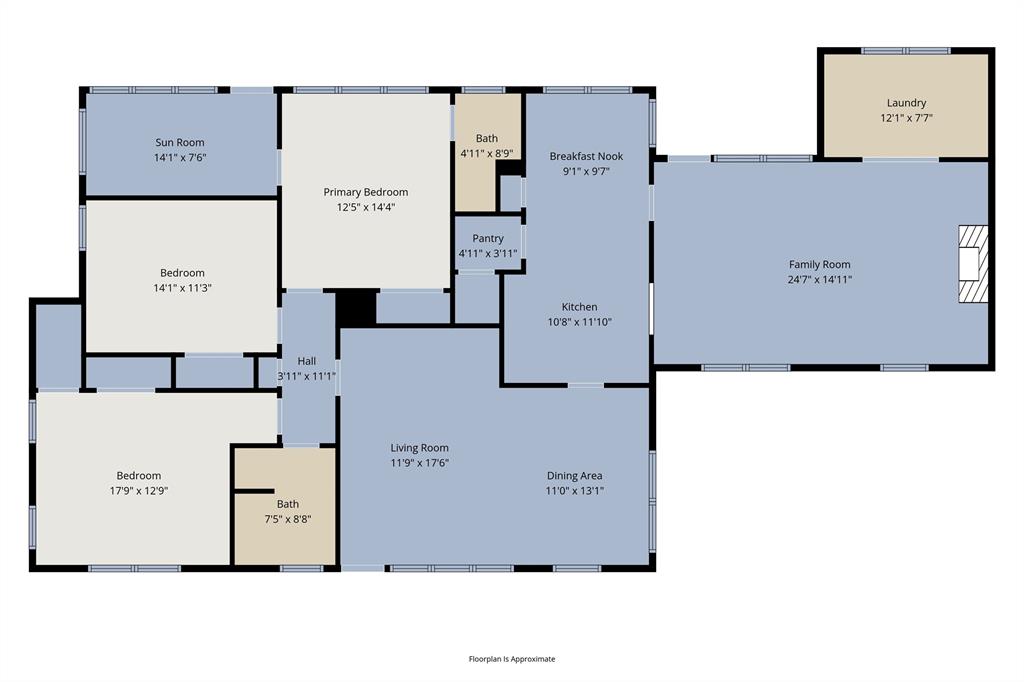 Arlington Gardens - Residential