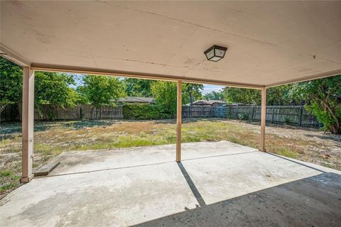 A home in Fort Worth