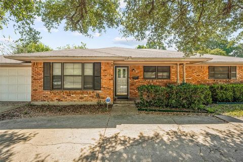 A home in Fort Worth