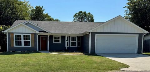 A home in Rio Vista