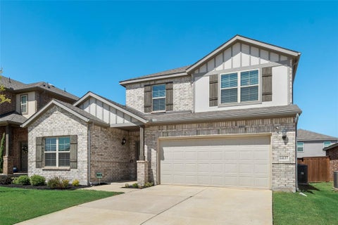 Photo of 14137 Birch Farm Drive, Pilot Point, TX 76258 (MLS # 21385202)