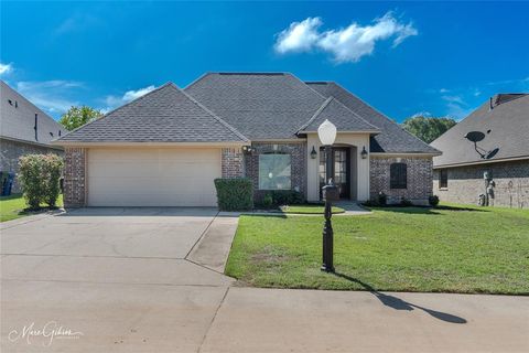 A home in Shreveport