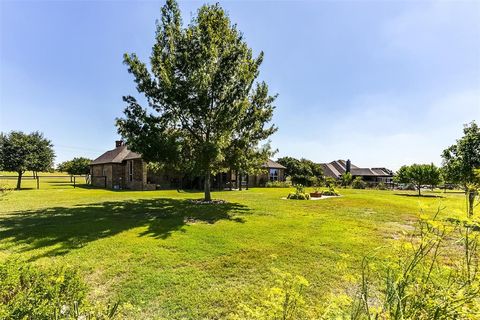 A home in Waxahachie