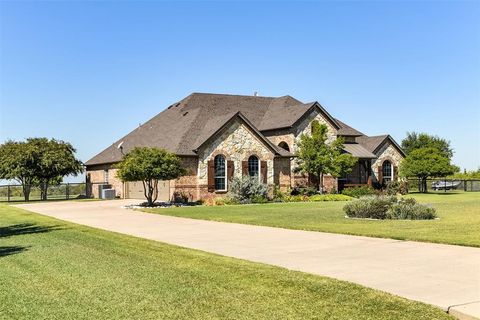 A home in Waxahachie