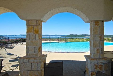 A home in Possum Kingdom Lake