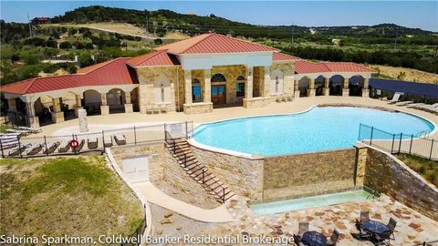 A home in Possum Kingdom Lake