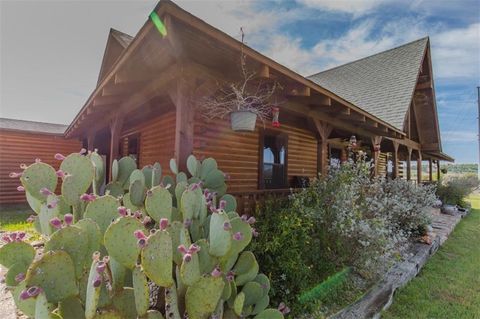 A home in Possum Kingdom Lake