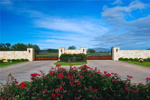 A home in Possum Kingdom Lake