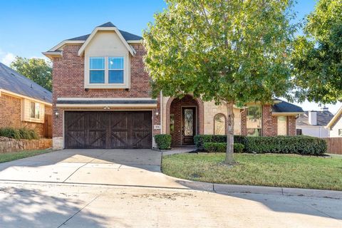 A home in Euless