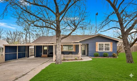 Photo of 204 N 3rd Street, Celeste, TX 75423 (MLS # 21206236)