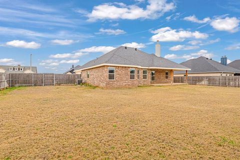 Tiny photo for 6825 Desert Willow Trail, Abilene, TX 79606 (MLS # 21200767)