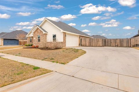 Tiny photo for 6825 Desert Willow Trail, Abilene, TX 79606 (MLS # 21200767)