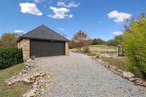 A home in Azle