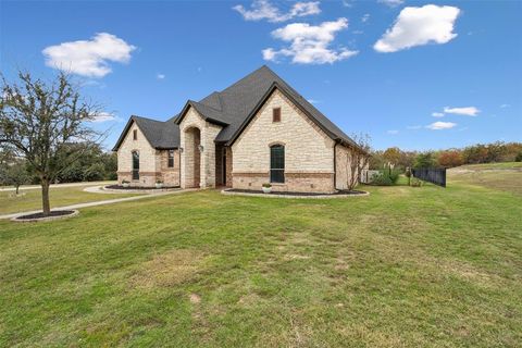 A home in Azle