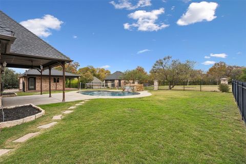 A home in Azle