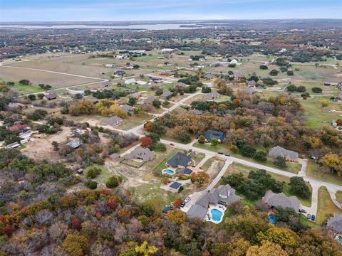 A home in Azle