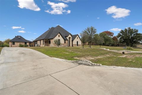 A home in Azle