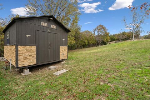 A home in Azle